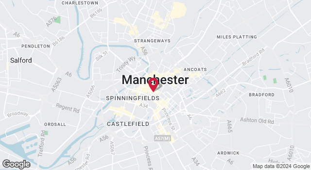 Multiple Venues, Manchester